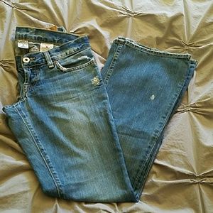 Lucky Brand "Lil Maggie" jeans