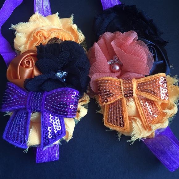 bow headband ๐ - Picture 3 of 3
