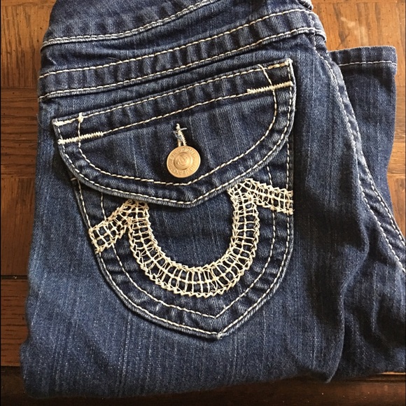 True Religion jeans