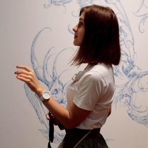 Meet your Posher, Olesia