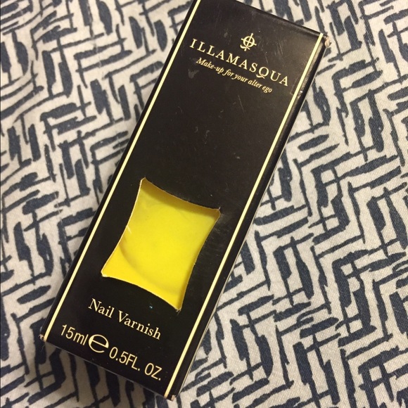 illamasqua nail polish rare