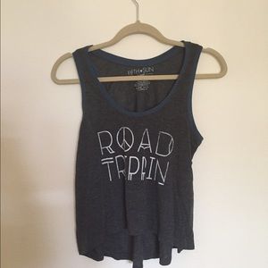 Fifth Sun Tank Top