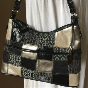 Gianni Bernini Hobo Handbag