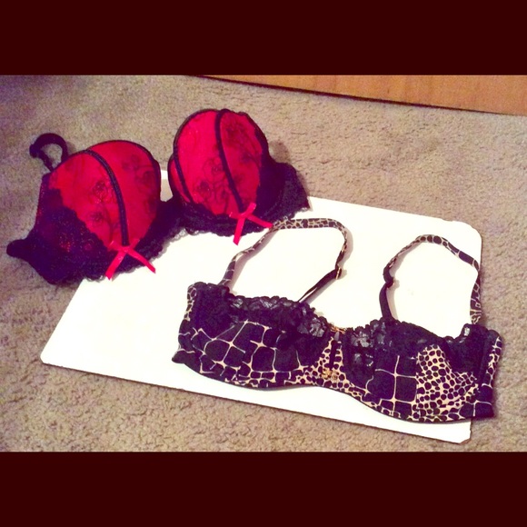 Sexy Bra Bundle