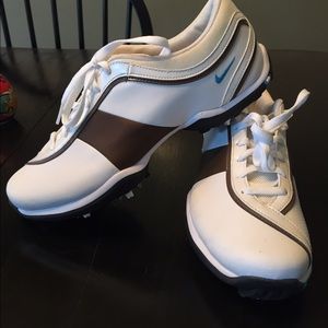 Nike golf shoes