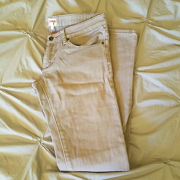 OBEY JEANS light grey - Picture 3 of 4