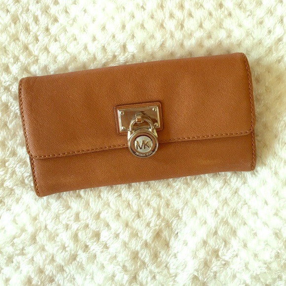 Used Michael Kors Wallet