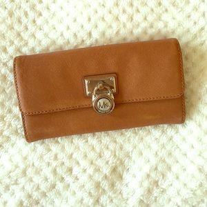 Used Michael Kors Wallet