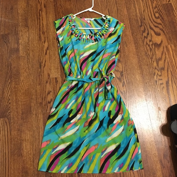 Speechless Dress, small