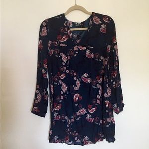 Cotton On Printed Dress
