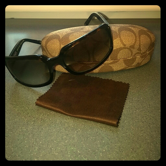 Coach Sunglasses