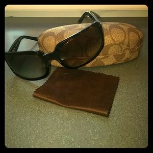 Coach Sunglasses