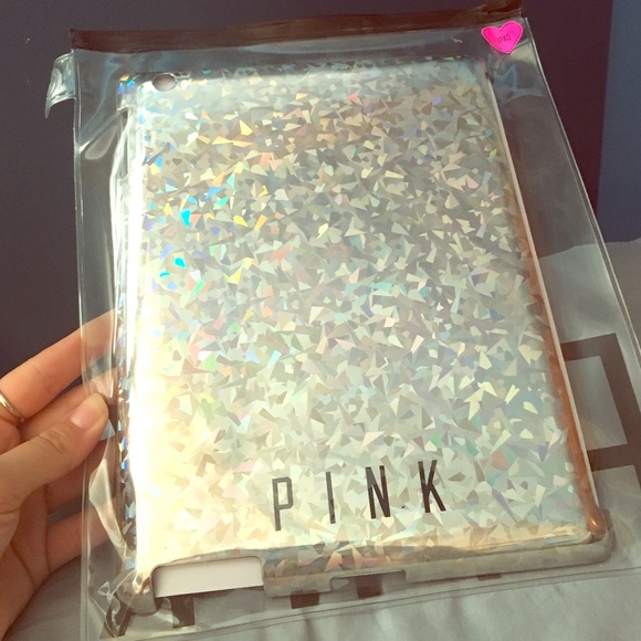 PINK Apple iPad3 case👑