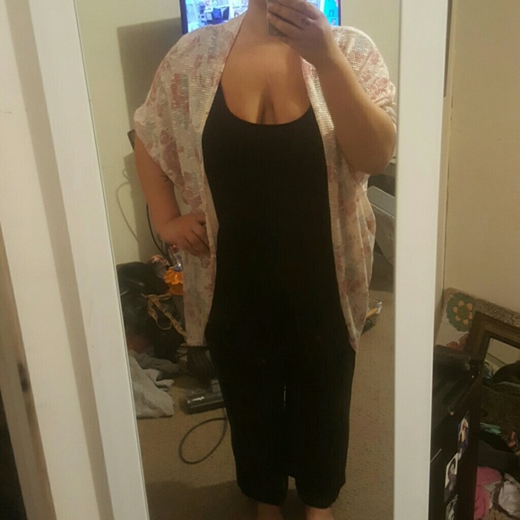 Printed Kimono - Picture 3 of 4