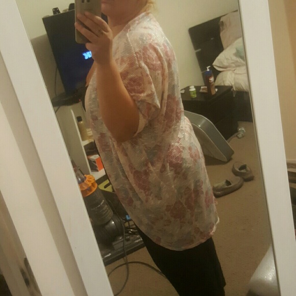 Printed Kimono - Picture 4 of 4