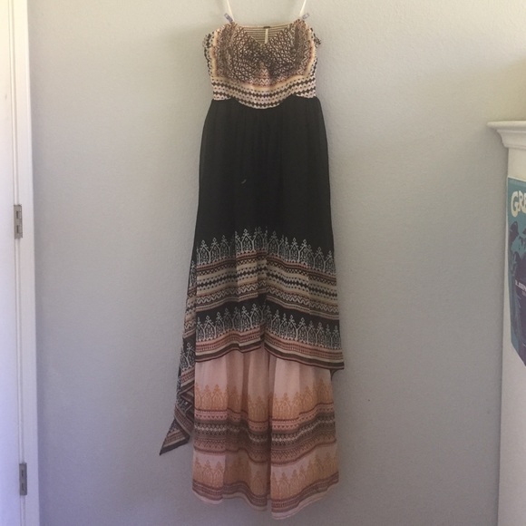 Free People Maxi Dress