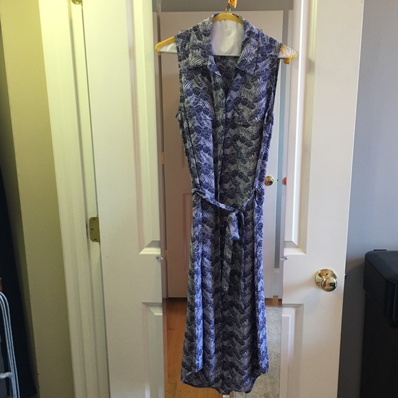 Equipment Tegan printed silk dress