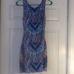 MARA HOFFMAN SWIM Dress Back Cutout