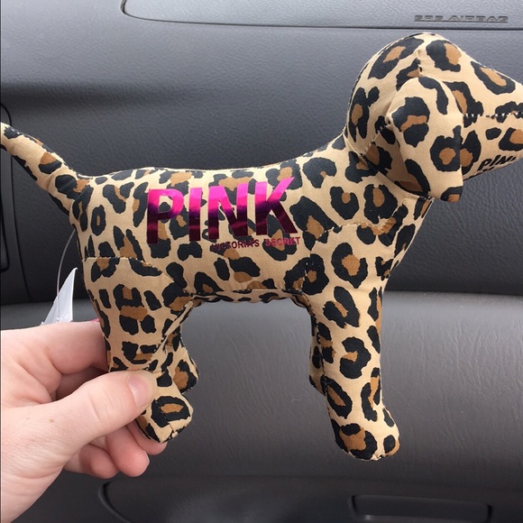 VS PINK CHEETAH DOG - Picture 2 of 2