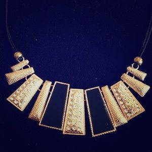 Gorgeous Necklace! Make it a statement piece