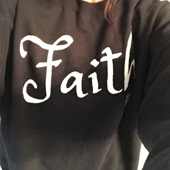 Faith Sweatshirt - Picture 3 of 3