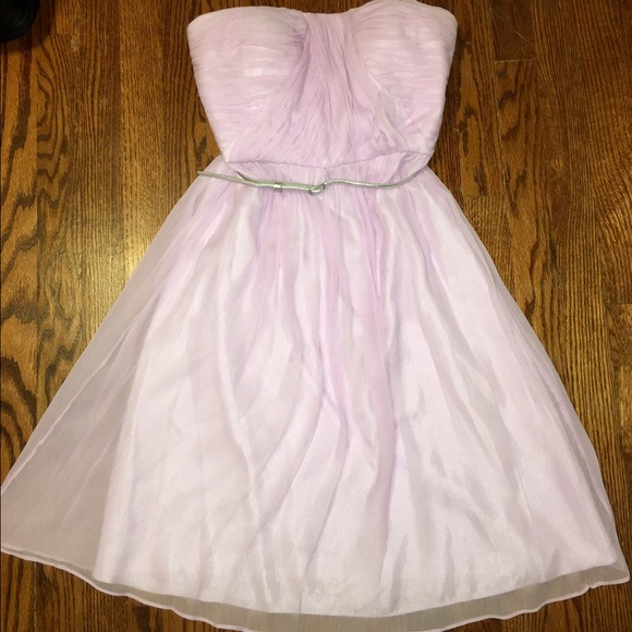 Donna Morgan bridesmaid dress