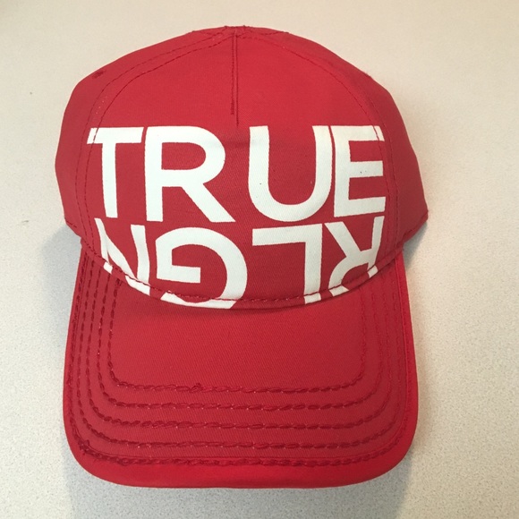 True Ted True Religion Cap