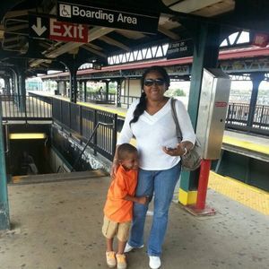 Meet your Posher, Angella