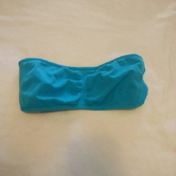 Strapless bandeau
