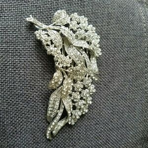 Bridal hair comb
