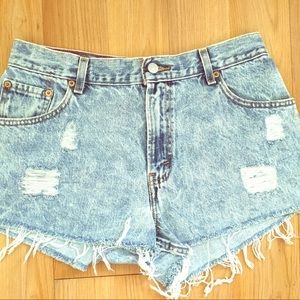 Levis Shorts
