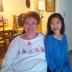 Meet your Posher, Lynn