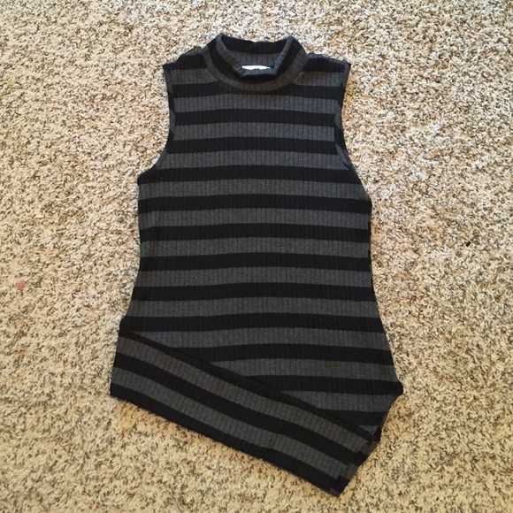 Stripped Sweater
