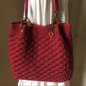 The SAK Hobo handbag