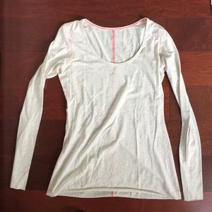 Lulu lemon long sleeve top