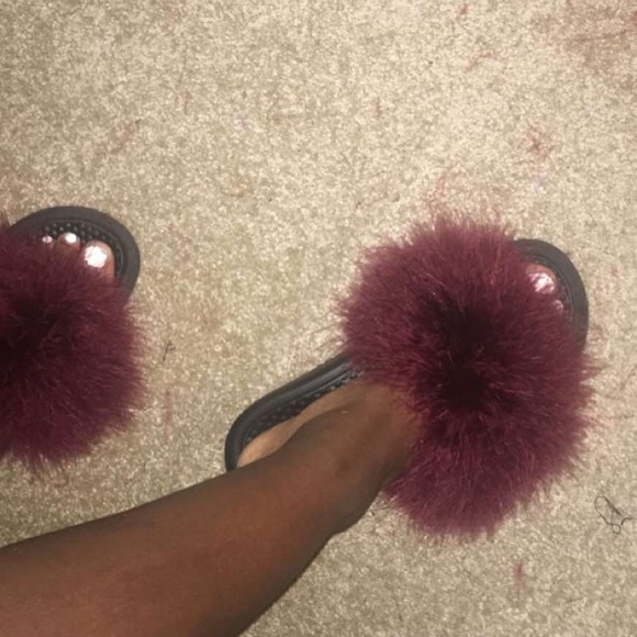 Custom Nike Slippers