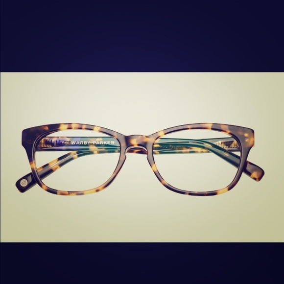 Warby Parker - Finch - Violet Magnolia Glasses