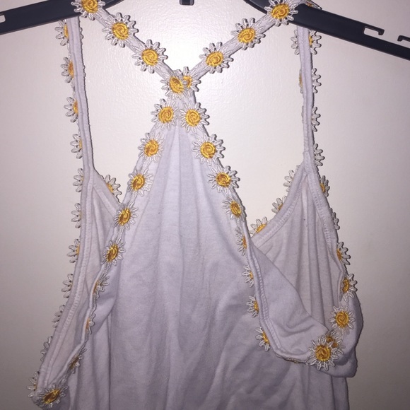 Daisy Racerback Tank - Picture 4 of 4