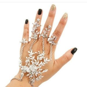 Meet your Posher, Landa