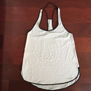 Lulu Lemon tank
