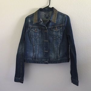 Lucky Brand Denim Jacket