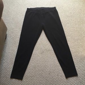 Ann Taylor LOFT nice work leggings size XL