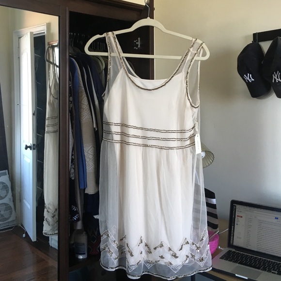 Brand New forever 21 sequined party dress.