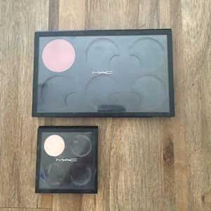 Mac Blush&eyeshadow palette