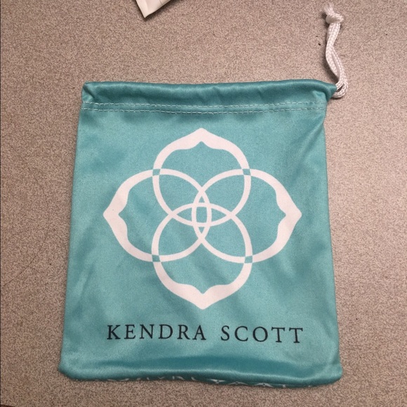 Kendra Scott Dust bag