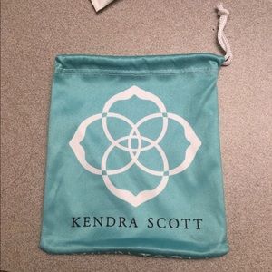 Kendra Scott Dust bag
