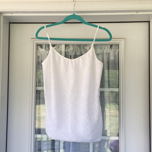 Aeropostale Lace Cami