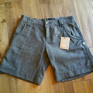 Sanctuary tweed shorts - NEW