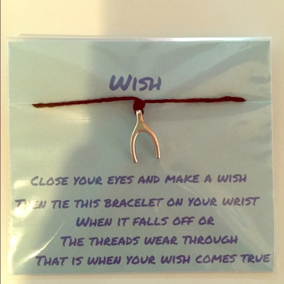 Wish Bracelets