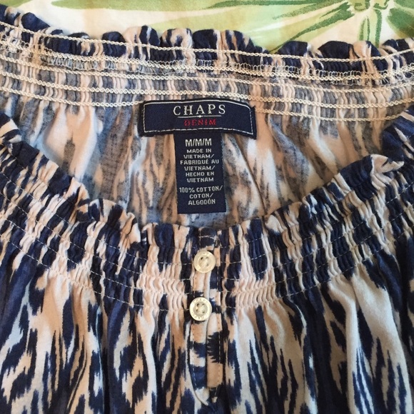 Chaps blouse - Picture 2 of 2